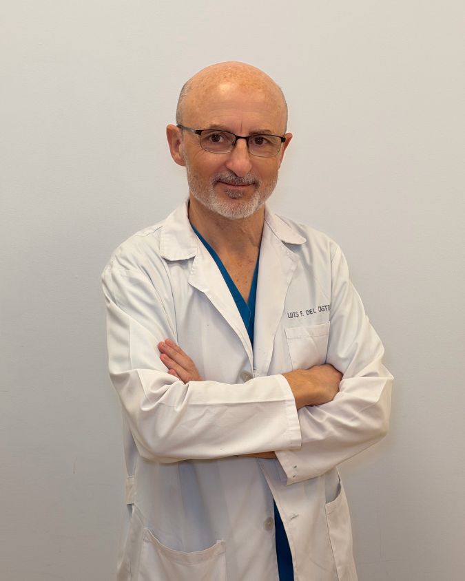 Dr. Luis Fernando del Castillo Barajas. Dermatólogo Toledo